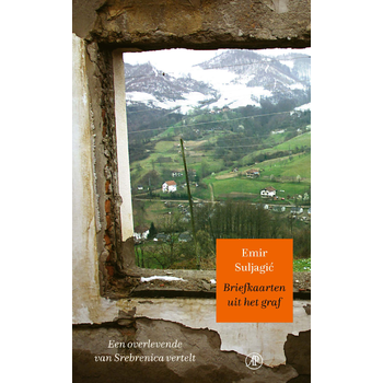 Briefkaarten uit het graf (Paperback) bij Singel 344