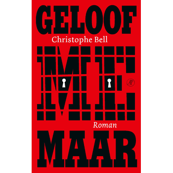 Geloof me maar (Paperback) bij Singel 344