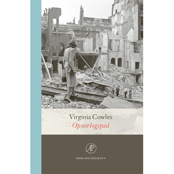 Op oorlogspad (Hardback) bij Singel 344