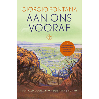 Aan ons vooraf (Paperback) bij Singel 344