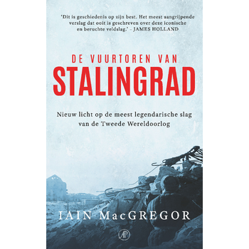 De vuurtoren van Stalingrad (Paperback) bij Singel 344