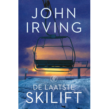 De laatste skilift (Hardback) bij Singel 344