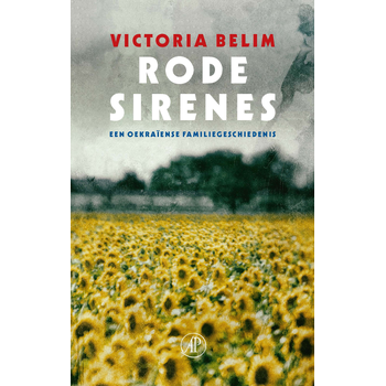 Rode sirenes (Hardback) bij Singel 344
