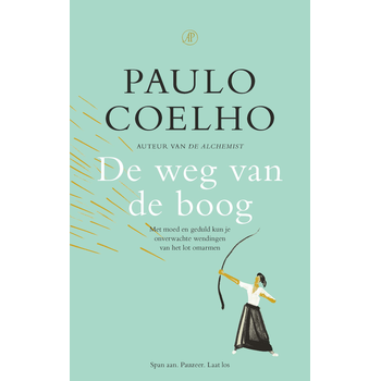 De weg van de boog (Hardback) bij Singel 344