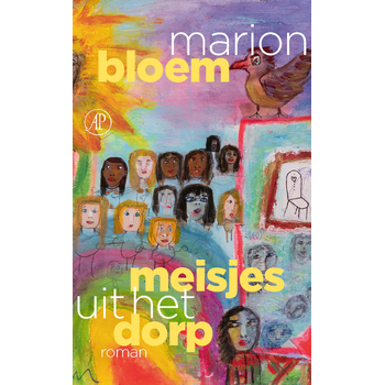 Meisjes uit het dorp (Hardback) bij Singel 344