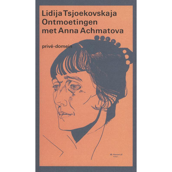 Ontmoetingen met Anna Achmatova, 1938-1962 (Paperback) bij Singel 344