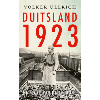 Duitsland 1923 (Paperback) bij Singel 344