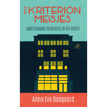 De Kriterionmeisjes (Paperback) bij Singel 344