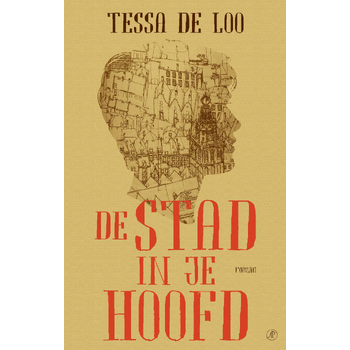 De stad in je hoofd (Paperback) bij Singel 344