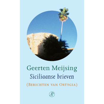 Siciliaanse brieven (Hardback) bij Singel 344