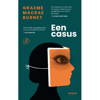Een casus (Paperback) bij Singel 344
