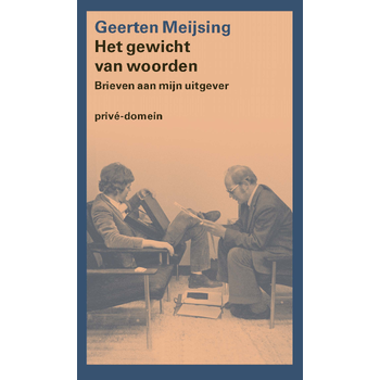 Het gewicht van woorden (Paperback) bij Singel 344