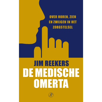 De medische omerta (Paperback) bij Singel 344