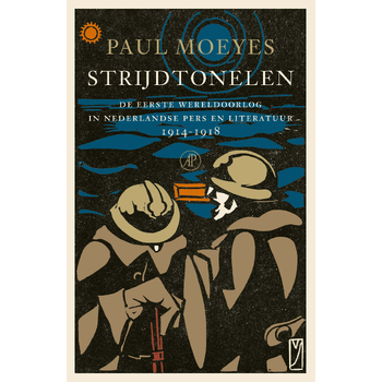 Strijdtonelen (Paperback) bij Singel 344