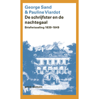 De schrijfster en de nachtegaal (Paperback) bij Singel 344