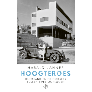 Hoogteroes (Hardback) bij Singel 344