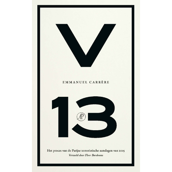V13 (Paperback) bij Singel 344