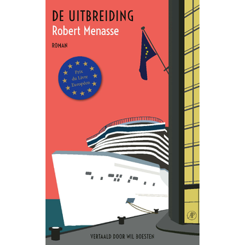 De uitbreiding (Paperback) bij Singel 344
