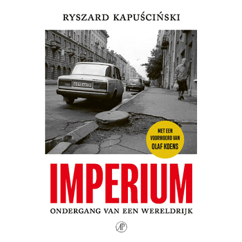 Imperium (Paperback) bij Singel 344