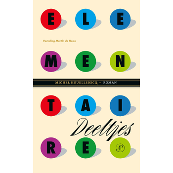 Elementaire deeltjes (Hardback) bij Singel 344