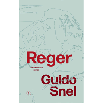 Reger (Paperback) bij Singel 344