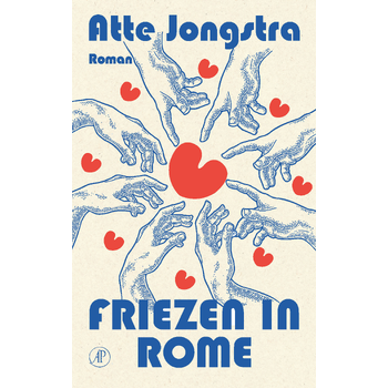 Friezen in Rome (Paperback) bij Singel 344