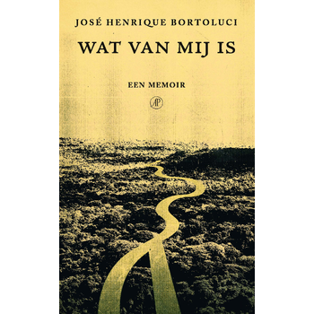 Wat van mij is (Paperback) bij Singel 344