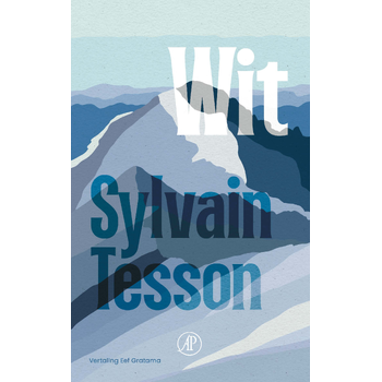 Wit (Paperback) bij Singel 344