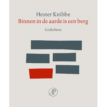 Binnen in de aarde is een berg (Paperback) bij Singel 344