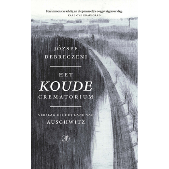 Het koude crematorium (Paperback) bij Singel 344
