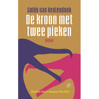 De kroon met twee pieken (Paperback) bij Singel 344