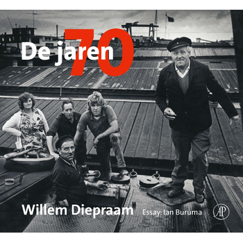 De jaren 70 (Paperback) bij Singel 344