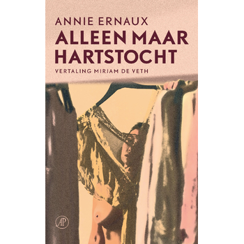 Alleen maar hartstocht (Paperback) bij Singel 344