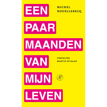 Een paar maanden van mijn leven (Paperback) bij Singel 344