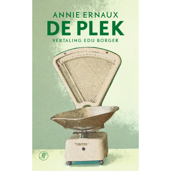 De plek (Paperback) bij Singel 344