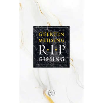 R.I.P. Gissing (Paperback) bij Singel 344