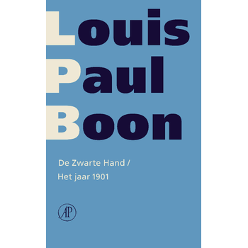 De zwarte hand/Het jaar 1901 (Paperback) bij Singel 344