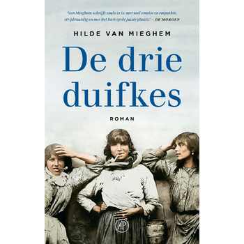 De drie duifkes (Paperback) bij Singel 344
