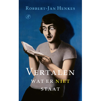 Vertalen wat er niet staat (Paperback) bij Singel 344