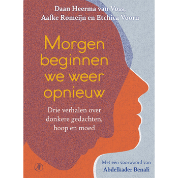 Morgen beginnen we weer opnieuw (Hardback) bij Singel 344