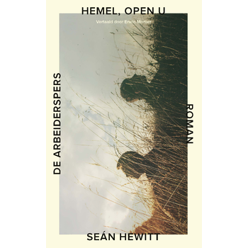 Hemel, open u (Paperback) van Seán Hewitt