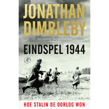 Eindspel 1944 (Paperback) bij Singel 344