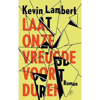 Laat onze vreugde voortduren (Paperback) bij Singel 344