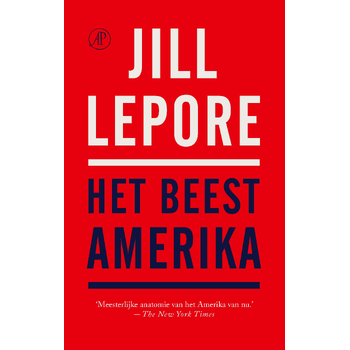 Het beest Amerika (Paperback) bij Singel 344