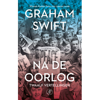 Na de oorlog (Paperback) bij Singel 344