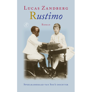 Rustimo (Paperback) bij Singel 344