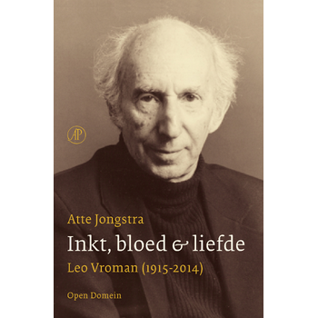 Inkt, bloed & liefde (Hardback) bij Singel 344