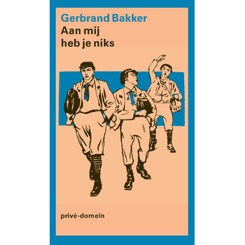 Aan mij heb je niks (Paperback) bij Singel 344