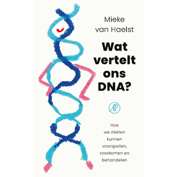 Wat vertelt ons DNA? (Paperback) bij Singel 344