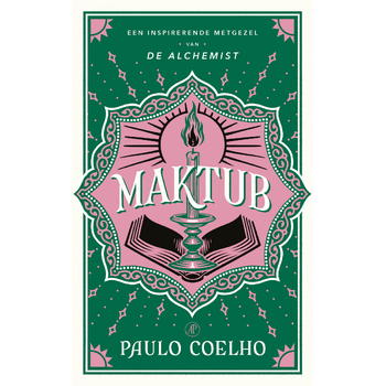 Maktub (Hardback) bij Singel 344